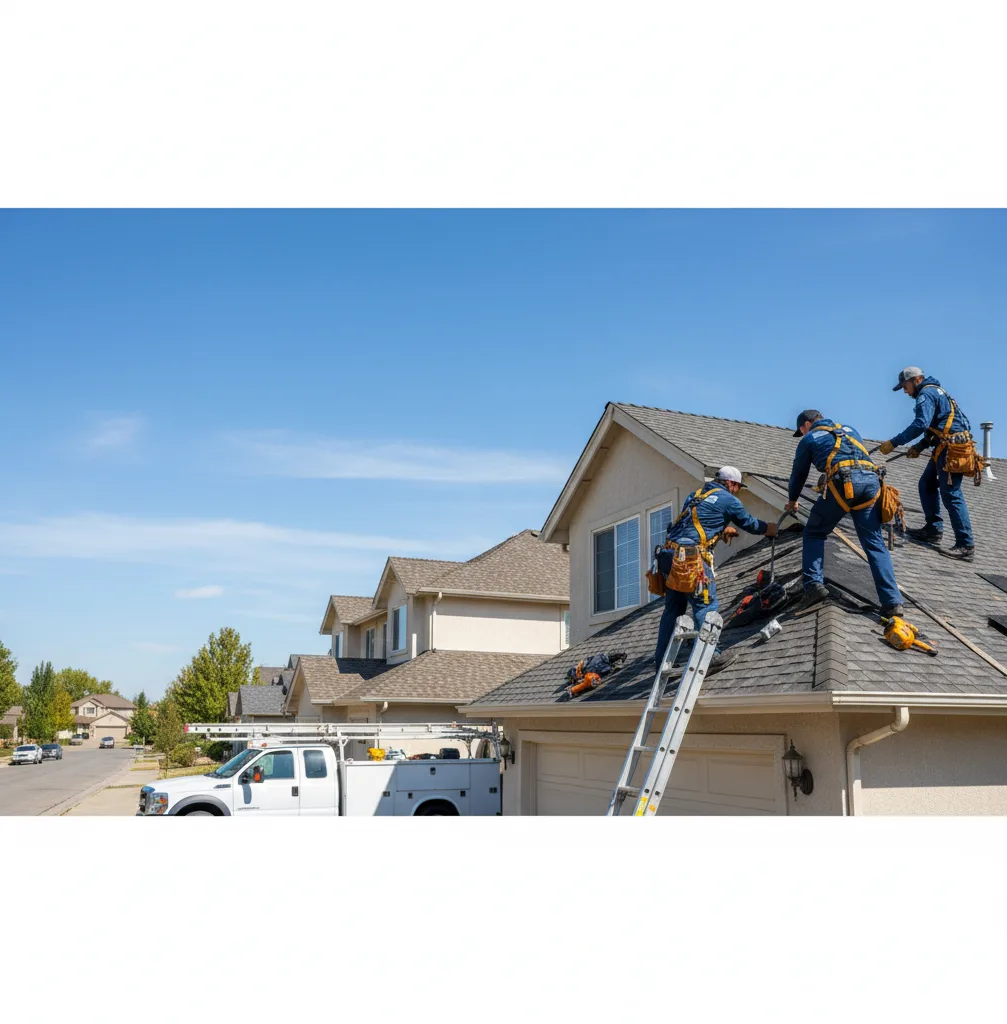 Shingle Replacement in Pineville, LA
